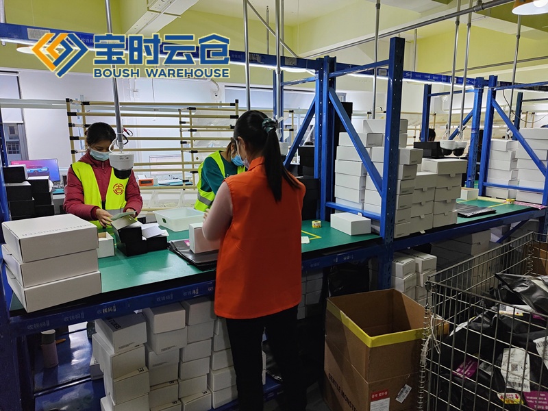 金湖奢侈品云仓发货