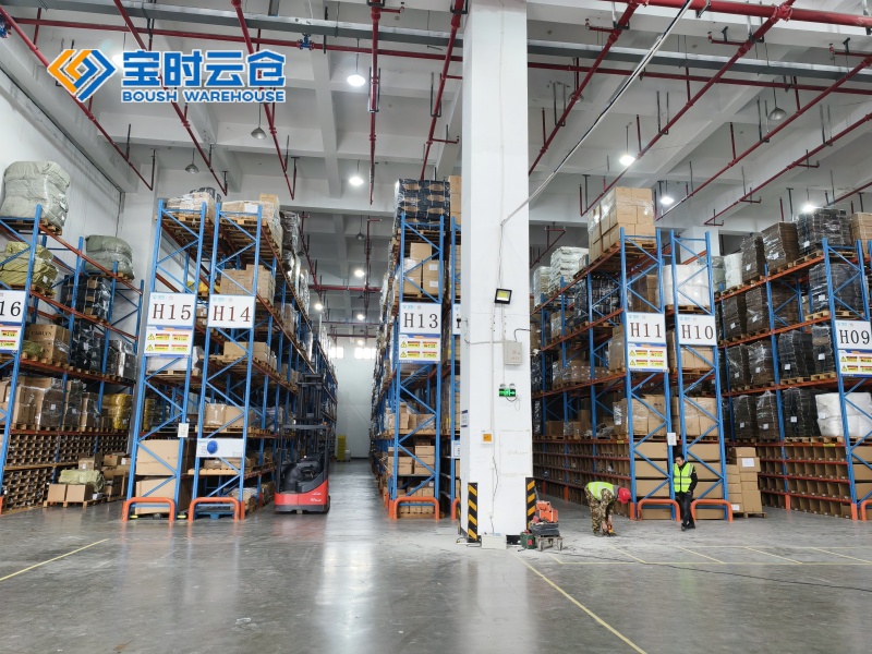金湖户外运动仓储外包