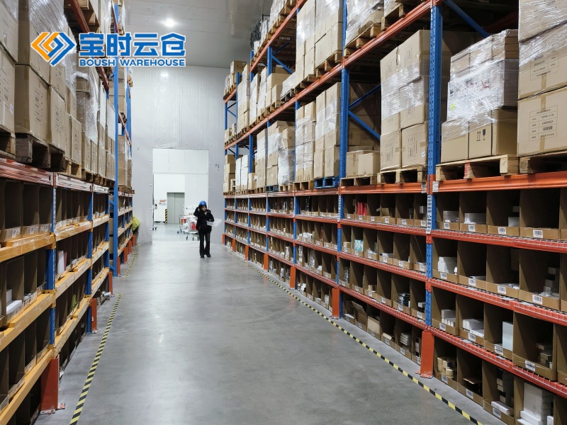 金湖大健康产品仓储外包