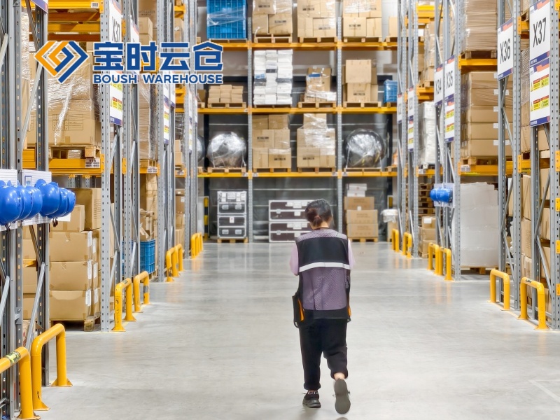 金湖知名游戏周边仓储托管案例（大型手游）