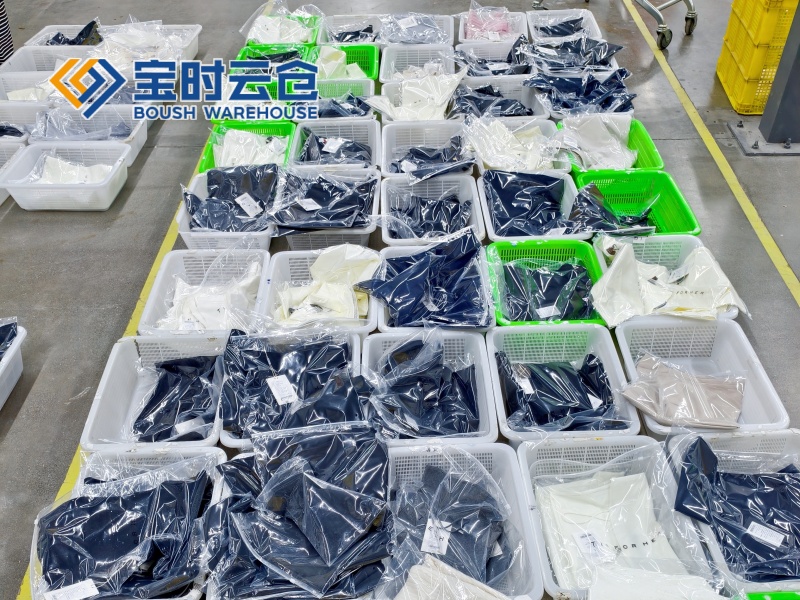 苏州服装云仓怎么选？探访一家让近200家服装品牌放心的智能云仓